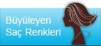 Büyüleyen Saç Renkleri