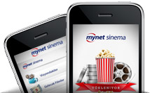 iphone sinema mynet