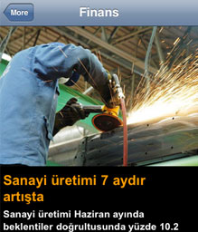 Mynet iphone finans uygulamas�