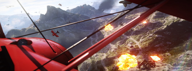 Battlefield 1 Açıklandı – 21 Ekim 2016