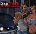 Sokak �eteleri oyna