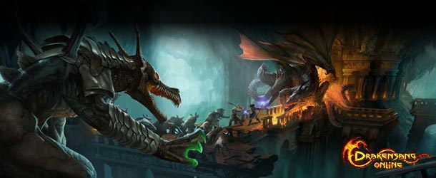 Drakensang Online Oyna