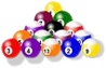 Semih Sayg�ner'le bilardo magic